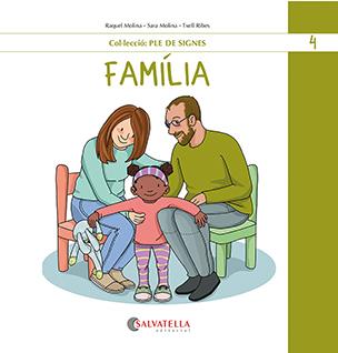 FAMÍLIA | 9788419565488 | MOLINA GALLART, RAQUEL I SARA | Galatea Llibres | Llibreria online de Reus, Tarragona | Comprar llibres en català i castellà online