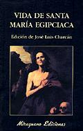 VIDA DE SANTA MARIA EGIPCIACA | 9788478132430 | CHARCAN, JOSE LUIS | Galatea Llibres | Llibreria online de Reus, Tarragona | Comprar llibres en català i castellà online