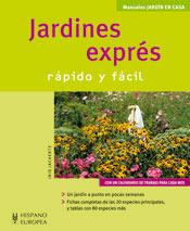 JARDIN EXPRES | 9788425517365 | JACHERTZ, IRIS | Galatea Llibres | Llibreria online de Reus, Tarragona | Comprar llibres en català i castellà online