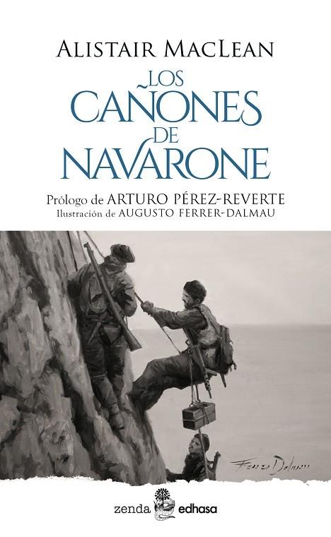 LOS CAÑONES DE NAVARONE | 9788435055772 | MACLEAN, ALISTAIR | Galatea Llibres | Llibreria online de Reus, Tarragona | Comprar llibres en català i castellà online