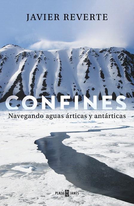 CONFINES | 9788401019425 | REVERTE, JAVIER | Galatea Llibres | Librería online de Reus, Tarragona | Comprar libros en catalán y castellano online