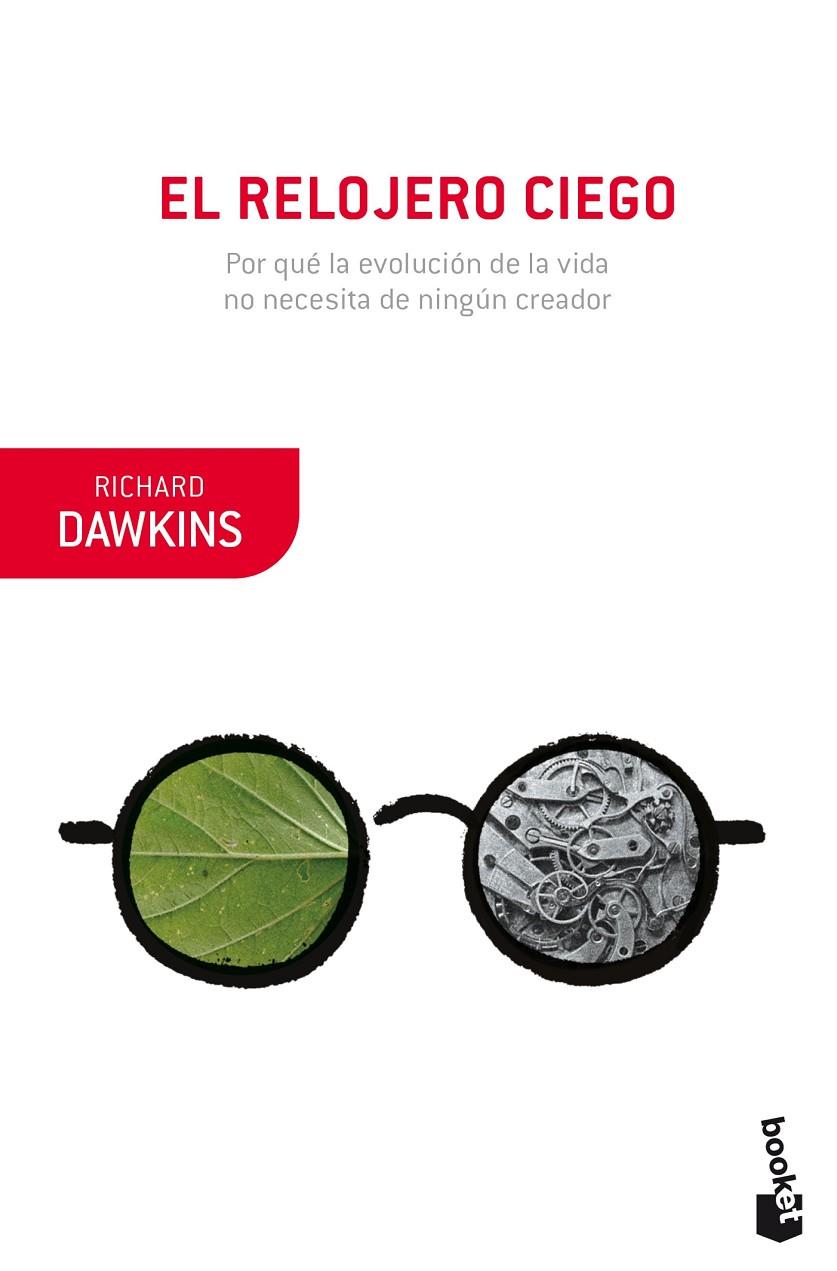 EL RELOJERO CIEGO | 9788490665435 | DAWKINS, RICHARD | Galatea Llibres | Llibreria online de Reus, Tarragona | Comprar llibres en català i castellà online