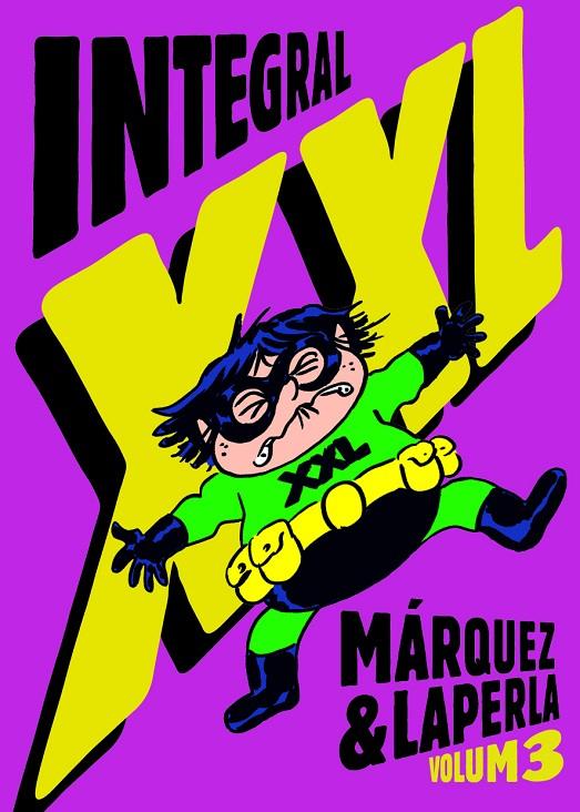 INTEGRAL XXL VOL. 3 | 9788412806229 | MÁRQUEZ, EDUARD | Galatea Llibres | Llibreria online de Reus, Tarragona | Comprar llibres en català i castellà online