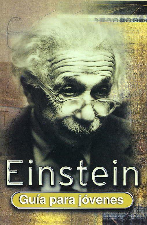 EINSTEIN, GUIA PARA JOVENES | 9788489804401 | BREITHAUPT, JIM | Galatea Llibres | Librería online de Reus, Tarragona | Comprar libros en catalán y castellano online