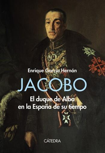 JACOBO | 9788437645704 | GARCÍA HERNÁN, ENRIQUE | Galatea Llibres | Llibreria online de Reus, Tarragona | Comprar llibres en català i castellà online