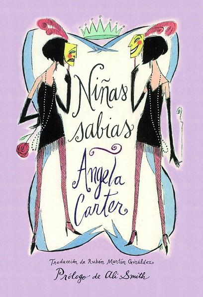 NIÑAS SABIAS | 9788410249110 | CARTER, ANGELA | Galatea Llibres | Librería online de Reus, Tarragona | Comprar libros en catalán y castellano online