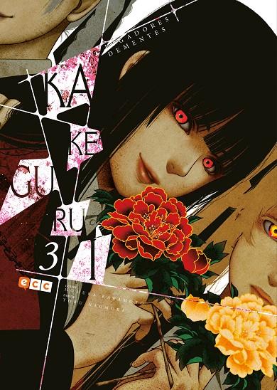 KAKEGURUI 3 | 9788417644772 | KAWAMOTO, HOMURA | Galatea Llibres | Llibreria online de Reus, Tarragona | Comprar llibres en català i castellà online