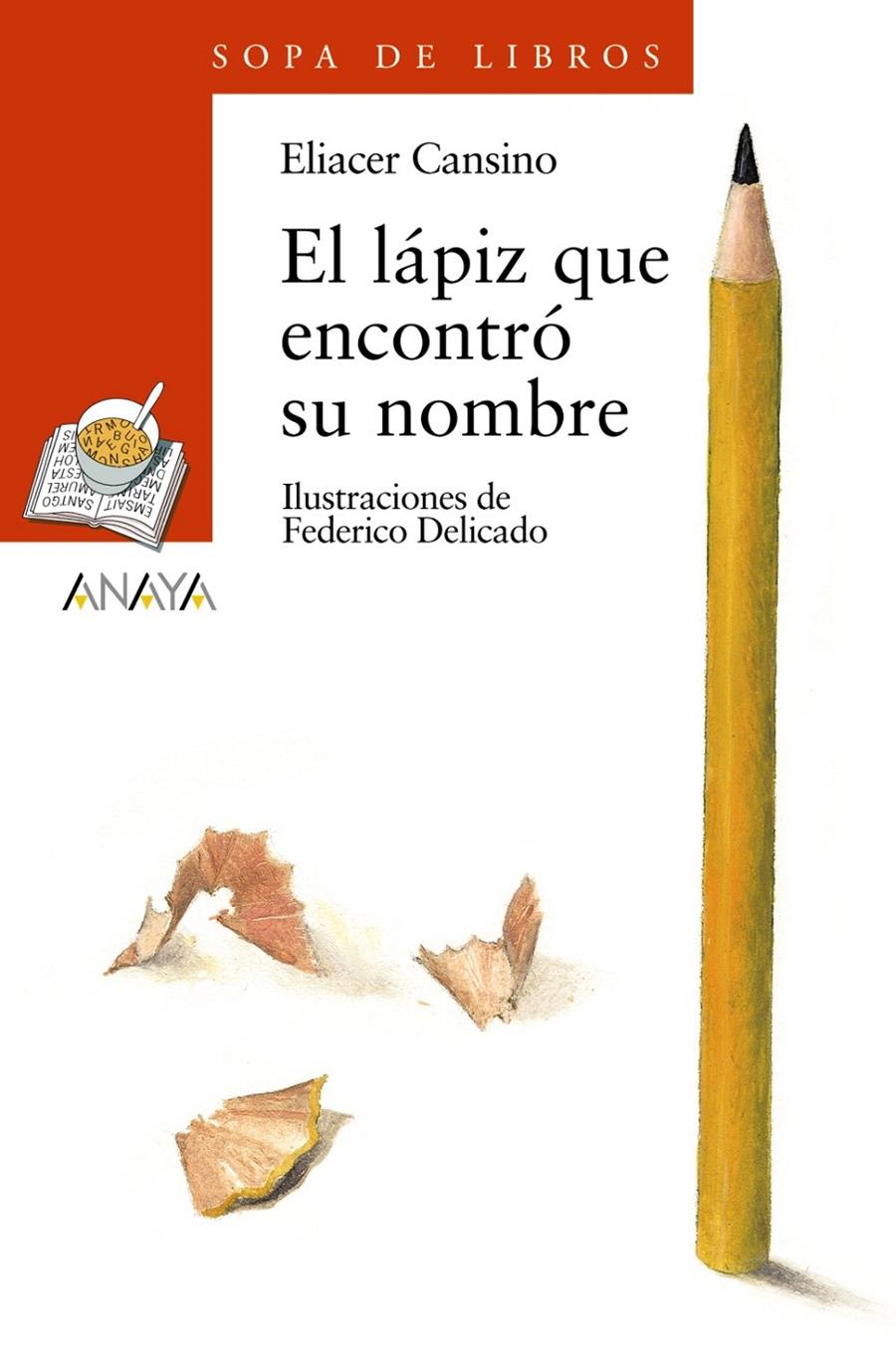 LAPIZ QUE ENCONTRO SU NOMBRE, EL | 9788466747110 | CANSINO, ELIACER | Galatea Llibres | Llibreria online de Reus, Tarragona | Comprar llibres en català i castellà online