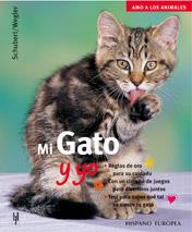 MI GATO Y YO | 9788425514845 | SCHUBERT | Galatea Llibres | Llibreria online de Reus, Tarragona | Comprar llibres en català i castellà online