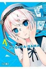 KAGUYA-SAMA: LOVE IS WAR 4 | 9788418645655 | AKASAKA, AKA | Galatea Llibres | Llibreria online de Reus, Tarragona | Comprar llibres en català i castellà online