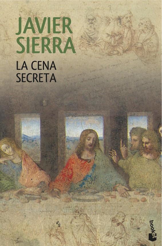 LA CENA SECRETA (TAPA DURA) | 9788408120629 | SIERRA, JAVIER | Galatea Llibres | Librería online de Reus, Tarragona | Comprar libros en catalán y castellano online