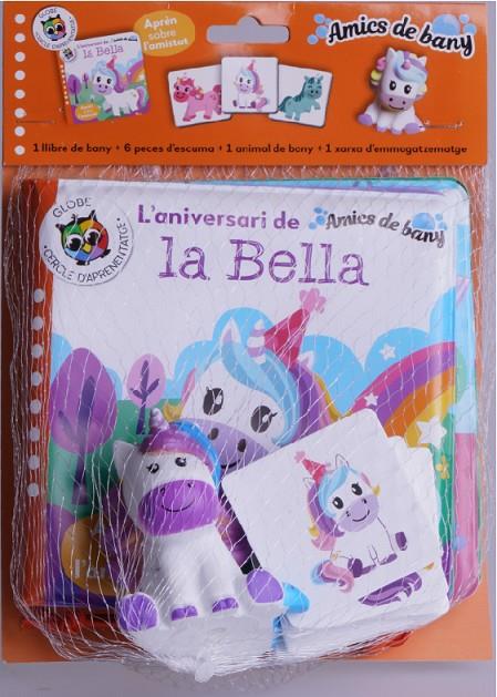 L´ANIVERSARI DE LA BELLA | 9788742553435 | AA.VV. | Galatea Llibres | Llibreria online de Reus, Tarragona | Comprar llibres en català i castellà online