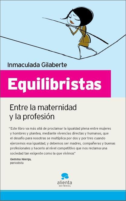 EQUILIBRISTAS | 9788492414048 | GILABERTE, INMACULADA | Galatea Llibres | Llibreria online de Reus, Tarragona | Comprar llibres en català i castellà online