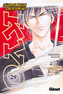 SAMURAI DEEPER KYO 29 | 9788484499947 | AKIMINE, KAMIJYO | Galatea Llibres | Llibreria online de Reus, Tarragona | Comprar llibres en català i castellà online