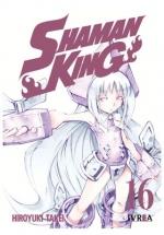 SHAMAN KING 16 | 9788410007024 | TAKEI, HIROYUKI | Galatea Llibres | Llibreria online de Reus, Tarragona | Comprar llibres en català i castellà online