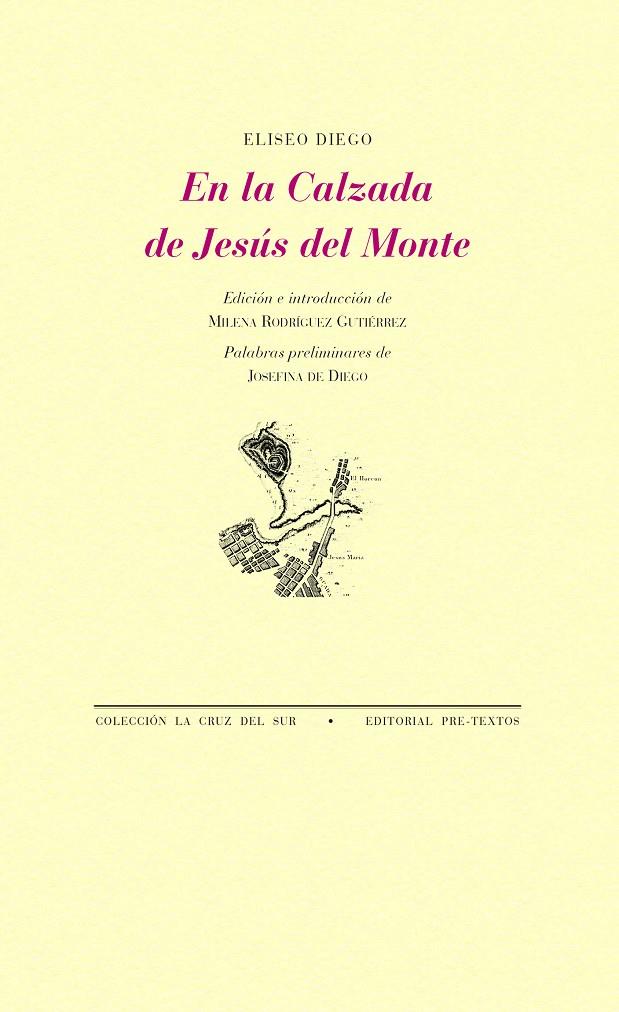 EN LA CALZADA DE JESÚS DEL MONTE | 9788417830861 | DIEGO, ELISEO | Galatea Llibres | Llibreria online de Reus, Tarragona | Comprar llibres en català i castellà online