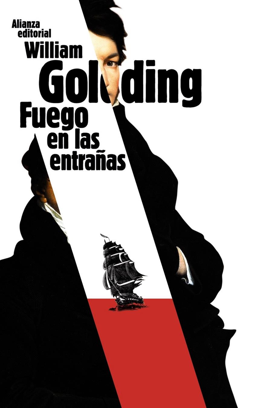 FUEGO EN LAS ENTRAÑAS | 9788420650845 | GOLDING, WILLIAM | Galatea Llibres | Llibreria online de Reus, Tarragona | Comprar llibres en català i castellà online