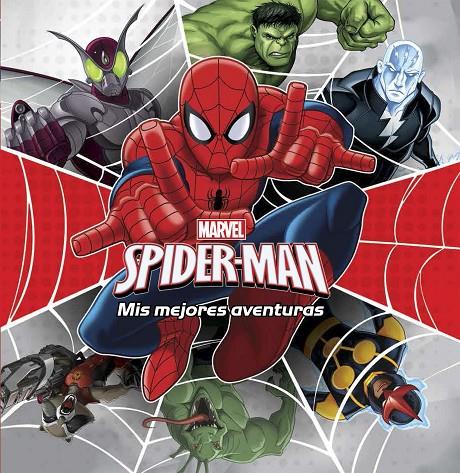 SPIDER-MAN. MIS MEJORES AVENTURAS | 9788415343929 | Galatea Llibres | Llibreria online de Reus, Tarragona | Comprar llibres en català i castellà online