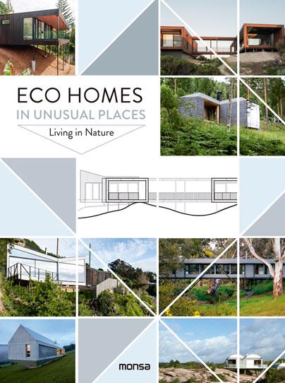 ECO HOMES IN UNUSUAL PLACES. LIVING IN NATURE | 9788416500895 | Galatea Llibres | Llibreria online de Reus, Tarragona | Comprar llibres en català i castellà online