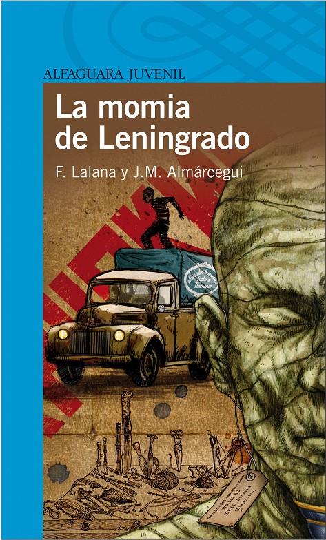 MOMIA DE LENINGRADO, LA | 9788420471426 | LALANA, FERNANDO (1958- ) | Galatea Llibres | Llibreria online de Reus, Tarragona | Comprar llibres en català i castellà online