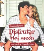 MANUAL PARA DISFRUTAR DEL SEXO TODOS LOS DIAS DEL AÑO | 9788475567280 | ROBBINS, TINA | Galatea Llibres | Librería online de Reus, Tarragona | Comprar libros en catalán y castellano online