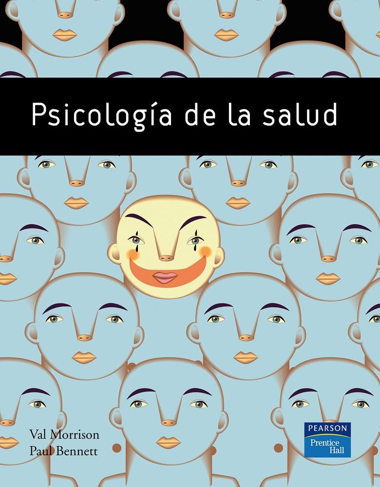 PSICOLOGIA DE LA SALUD | 9788483223437 | MORRISON, VAL | Galatea Llibres | Llibreria online de Reus, Tarragona | Comprar llibres en català i castellà online