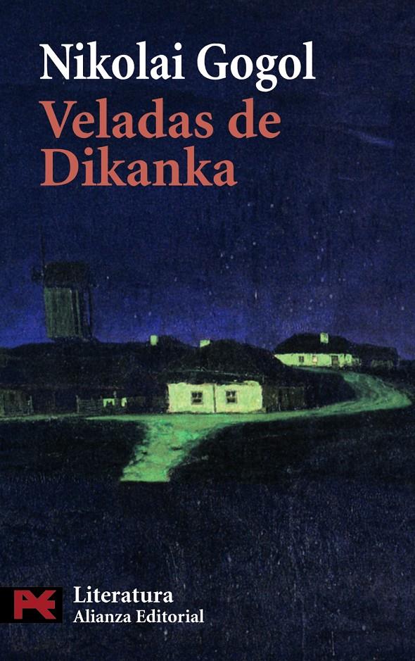 VELADAS DE DIKANKA | 9788420659336 | GOGOL, NIKOLAJ VASILEVIC | Galatea Llibres | Llibreria online de Reus, Tarragona | Comprar llibres en català i castellà online