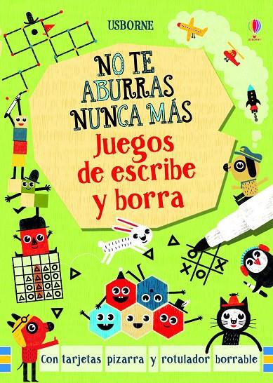 NO TE ABURRAS NUNCA MAS-TARJETAS | 9781474967198 | BONE EMILY/OWMA | Galatea Llibres | Llibreria online de Reus, Tarragona | Comprar llibres en català i castellà online