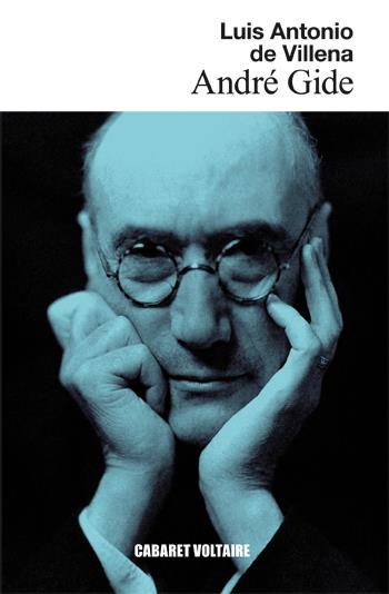 ANDRÉ GIDE | 9788494035340 | DE VILLENA, LUIS ANTONIO | Galatea Llibres | Llibreria online de Reus, Tarragona | Comprar llibres en català i castellà online