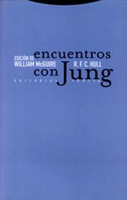 ENCUENTROS CON JUNG | 9788481643046 | MCGUIRE, WILLIAM (ED.) | Galatea Llibres | Llibreria online de Reus, Tarragona | Comprar llibres en català i castellà online