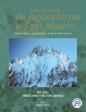 TESOROS DE AIGUESTORTES I SANT MAURICI, LOS | 9788497430654 | COLL, PEP | Galatea Llibres | Librería online de Reus, Tarragona | Comprar libros en catalán y castellano online