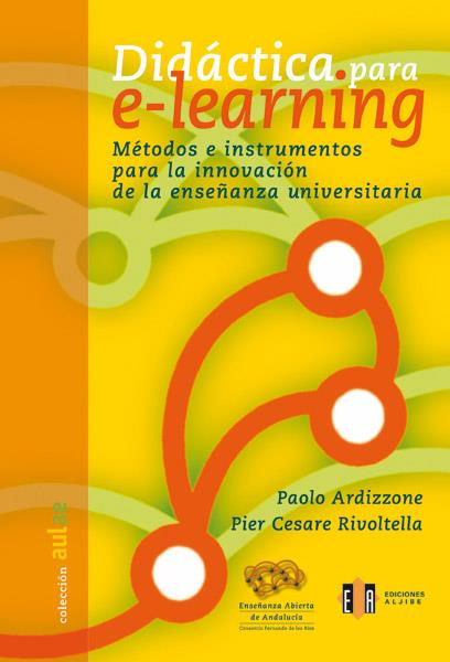 DIDACTICA PARA E-LEARNING | 9788497002264 | ARDIZZONE, PAOLO | Galatea Llibres | Llibreria online de Reus, Tarragona | Comprar llibres en català i castellà online