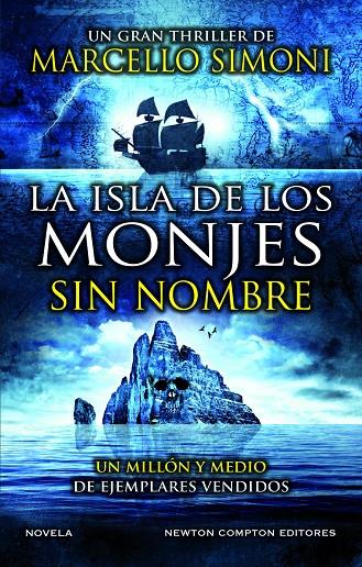 LA ISLA DE LOS MONJES SIN NOMBRE | 9788419620194 | SIMONI, MARCELO | Galatea Llibres | Librería online de Reus, Tarragona | Comprar libros en catalán y castellano online