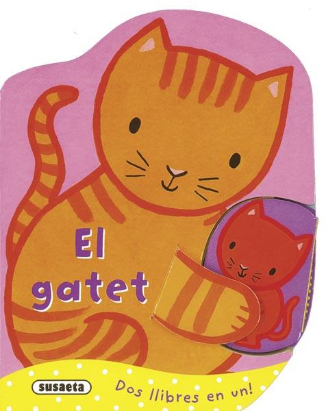 GATET, EL. LA MARE I JO | 9788467711905 | SUSAETA, EQUIPO | Galatea Llibres | Llibreria online de Reus, Tarragona | Comprar llibres en català i castellà online