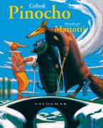 PINOCHO (ILUSTRADO POR MATTOTTI) | 9788477025863 | COLLODI, CARLO | Galatea Llibres | Llibreria online de Reus, Tarragona | Comprar llibres en català i castellà online