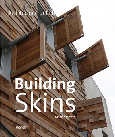 BUILDING SKINS | 9788415223177 | MESTRE, OCTAVIO | Galatea Llibres | Llibreria online de Reus, Tarragona | Comprar llibres en català i castellà online