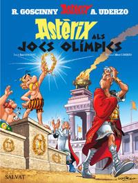 ASTERIX ALS JOCS OLIMPICS | 9788434506664 | GOSCINNY - UDERZO | Galatea Llibres | Llibreria online de Reus, Tarragona | Comprar llibres en català i castellà online