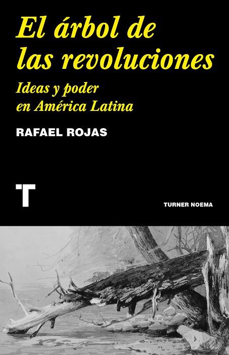 EL ÁRBOL DE LAS REVOLUCIONES | 9788418895029 | ROJAS, RAFAEL | Galatea Llibres | Llibreria online de Reus, Tarragona | Comprar llibres en català i castellà online