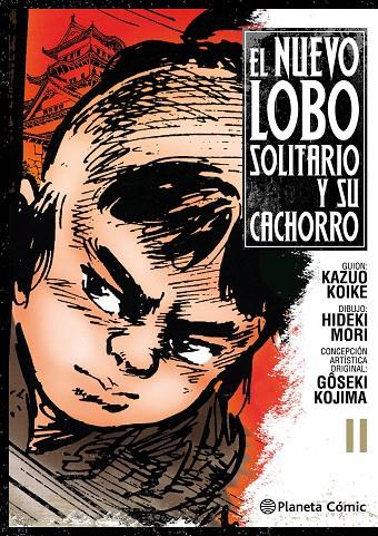 NUEVO LOBO SOLITARIO Y SU CACHORRO 11 | 9788411610353 | KOIKE, KAZUO | Galatea Llibres | Llibreria online de Reus, Tarragona | Comprar llibres en català i castellà online