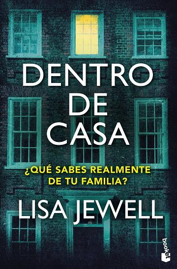 DENTRO DE CASA | 9788408288947 | JEWELL, LISA | Galatea Llibres | Llibreria online de Reus, Tarragona | Comprar llibres en català i castellà online