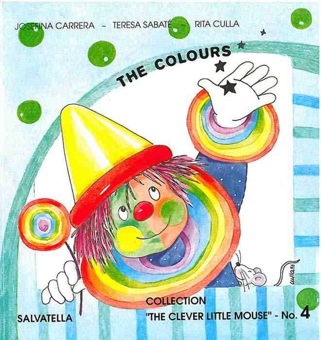 LITTLE CLEVER MOUSE, Nº 4 | 9788472109353 | SABATE RODIE, TERESA  CARRERA SABATE, JOSEFINA | Galatea Llibres | Llibreria online de Reus, Tarragona | Comprar llibres en català i castellà online