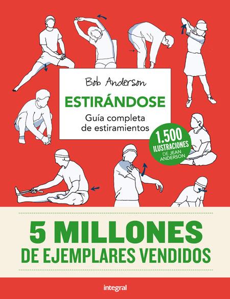 ESTIRÁNDOSE | 9788491180326 | ANDERSON , BOB | Galatea Llibres | Llibreria online de Reus, Tarragona | Comprar llibres en català i castellà online