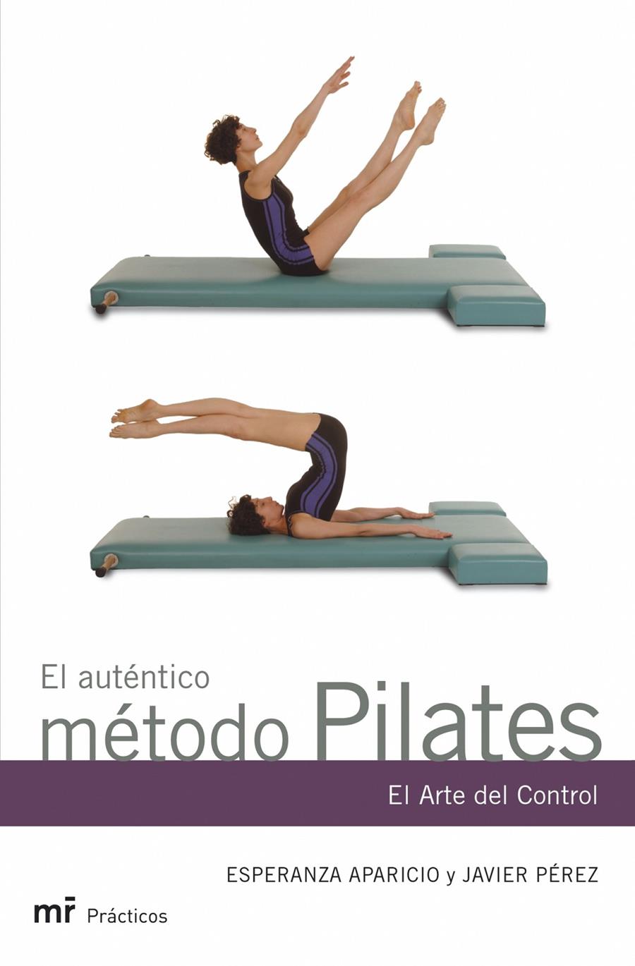 AUTÉNTICO PILATES | 9788427031227 | APARICIO, ESPERANZA | Galatea Llibres | Llibreria online de Reus, Tarragona | Comprar llibres en català i castellà online