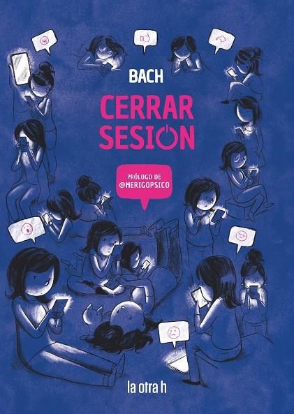 CERRAR SESIÓN | 9788416763962 | BACHELARD, ESTELLE | Galatea Llibres | Librería online de Reus, Tarragona | Comprar libros en catalán y castellano online