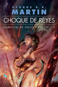 CANCION DE HIELO Y FUEGO 2. CHOQUE DE REYES (BOLSILLO 2 VOL.) | 9788496208643 | MARTIN, GEORGE R.R. | Galatea Llibres | Llibreria online de Reus, Tarragona | Comprar llibres en català i castellà online