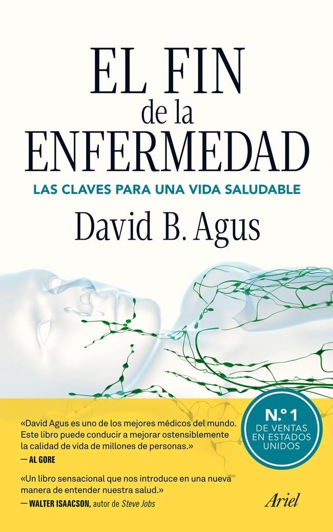 EL FIN DE LA ENFERMEDAD | 9788434405325 | AGUS, DAVID D. | Galatea Llibres | Llibreria online de Reus, Tarragona | Comprar llibres en català i castellà online