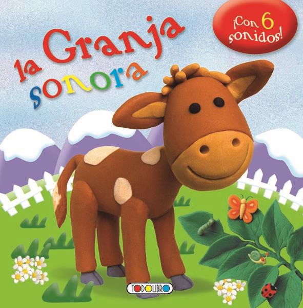 GRANJA SONORA, LA | 9788499131467 | TODOLIBRO, EQUIPO | Galatea Llibres | Llibreria online de Reus, Tarragona | Comprar llibres en català i castellà online