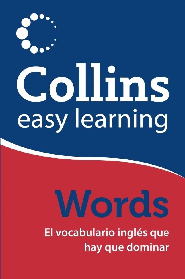 EASY LEARNING ENGLISH WORDS | 9788425349164 | Galatea Llibres | Llibreria online de Reus, Tarragona | Comprar llibres en català i castellà online