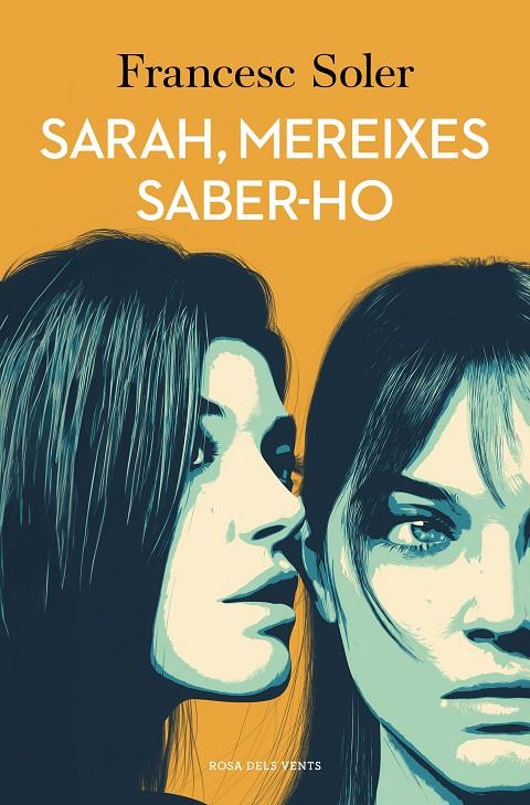 SARAH, MEREIXES SABER-HO | 9788410256019 | SOLER, FRANCESC | Galatea Llibres | Llibreria online de Reus, Tarragona | Comprar llibres en català i castellà online