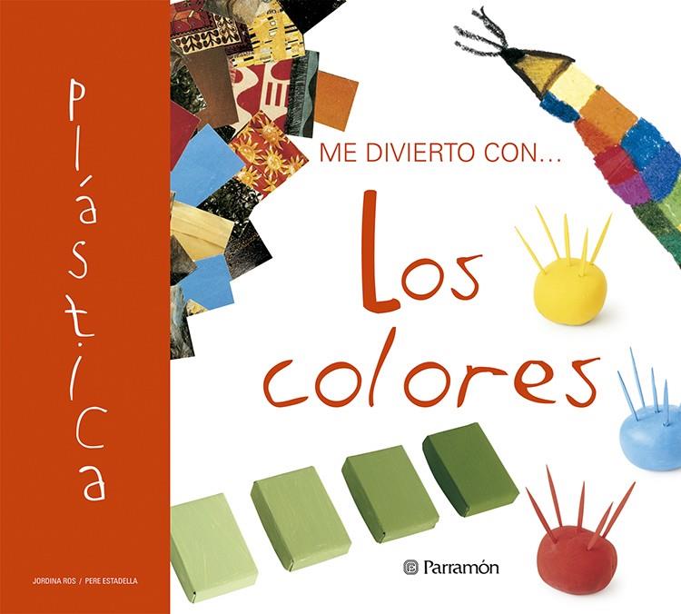 ME DIVIERTO CON LOS COLORES | 9788434225749 | ROS, JORDINA/ESTADELLA, PERE | Galatea Llibres | Librería online de Reus, Tarragona | Comprar libros en catalán y castellano online